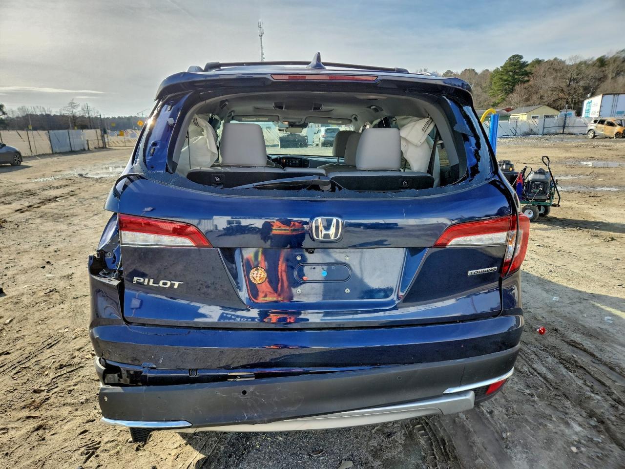 2022 HONDA PILOT