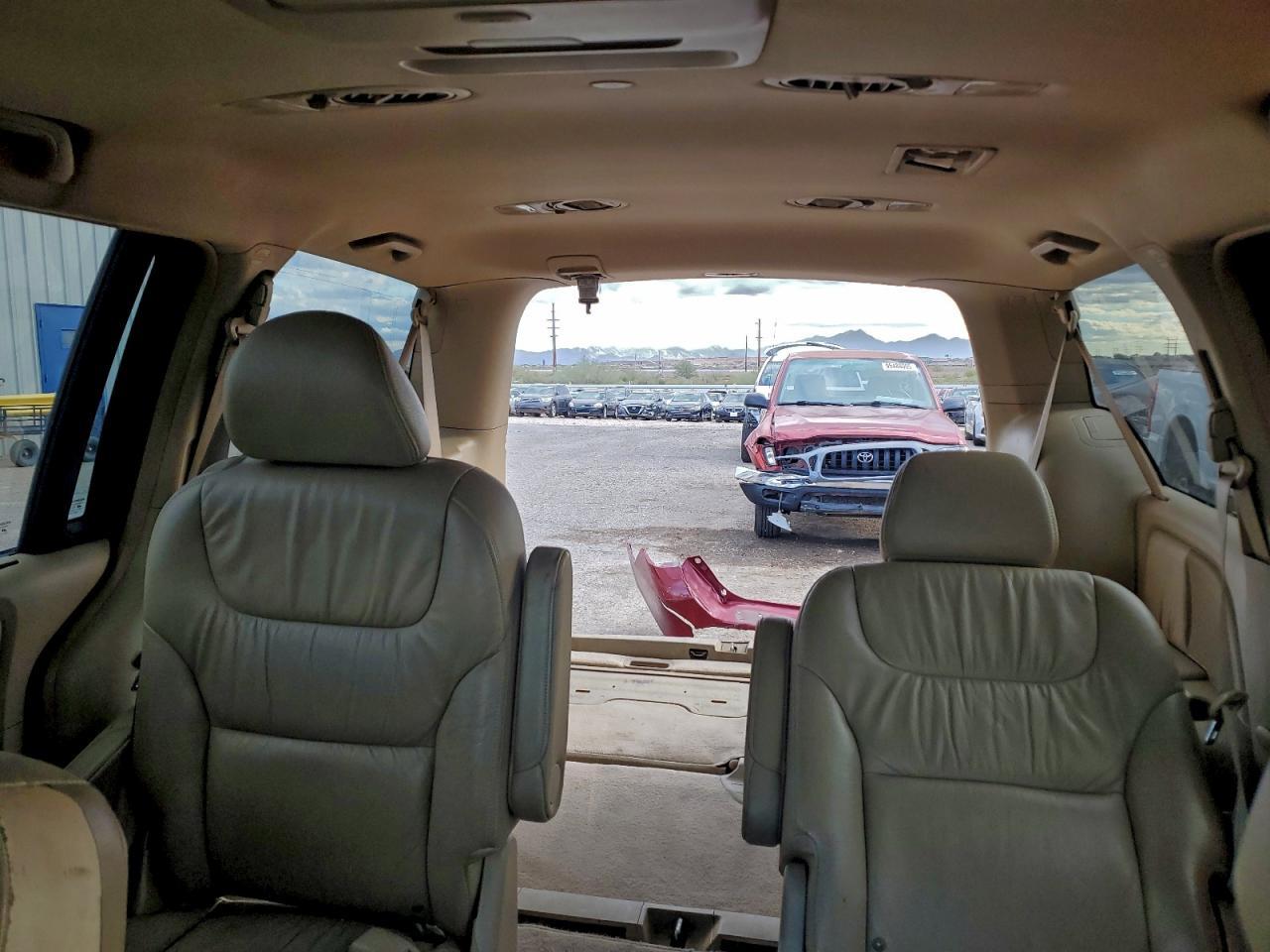 2005 HONDA ODYSSEY