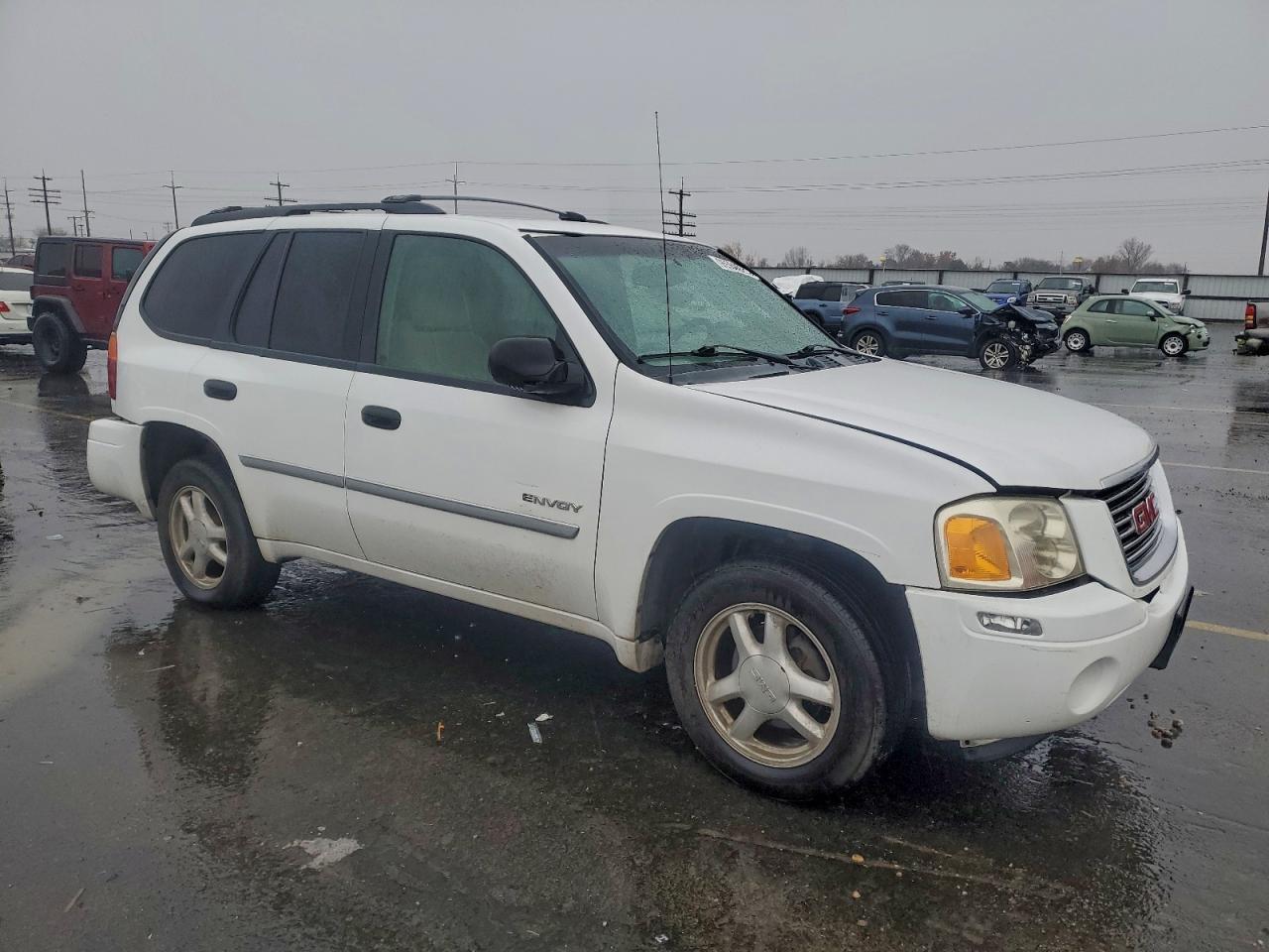 2006 GMC Envoy