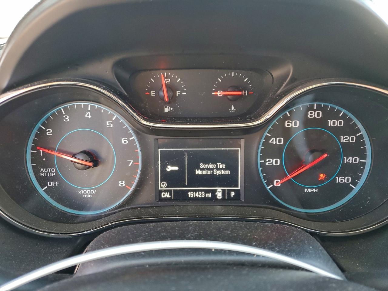 2018 CHEVROLET CRUZE