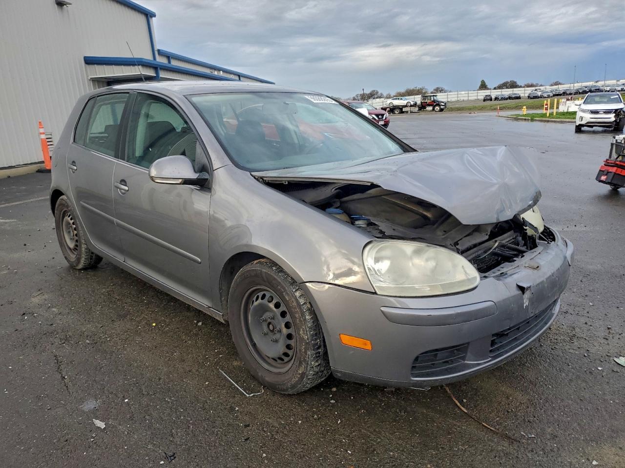 2008 VOLKSWAGEN RABBIT