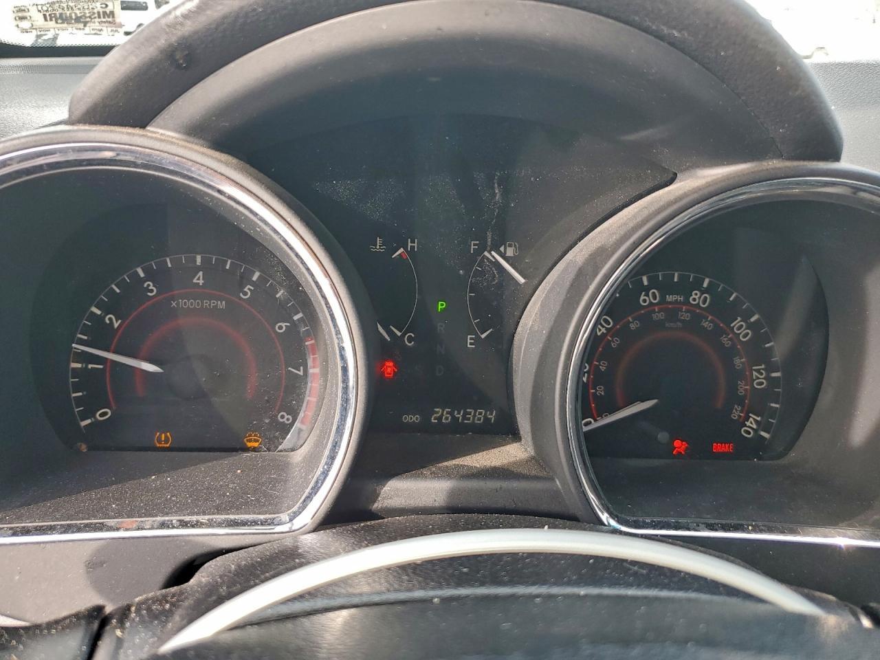 2008 TOYOTA HIGHLANDER
