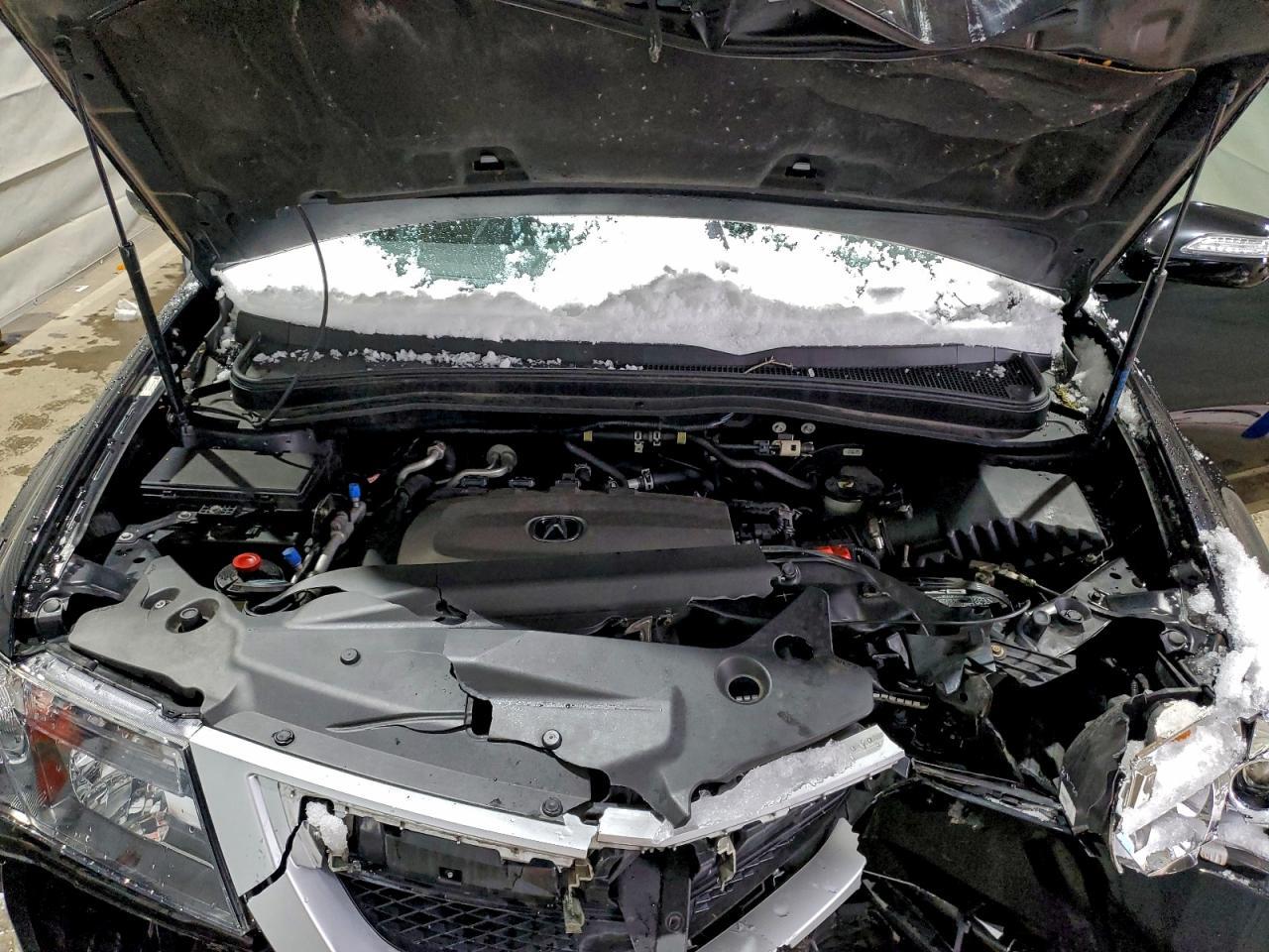 2012 ACURA MDX