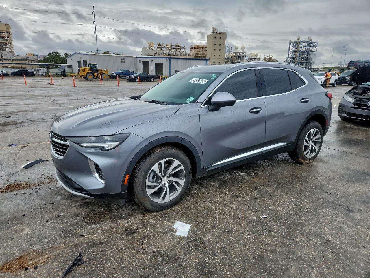 2021 BUICK Envision