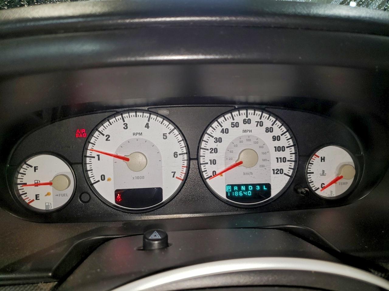 2005 DODGE Stratus