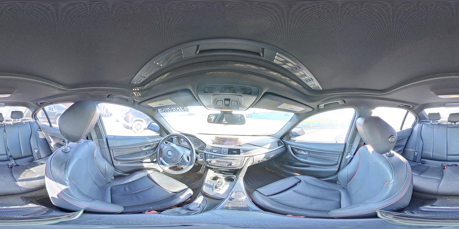2015 BMW 3 SERIES