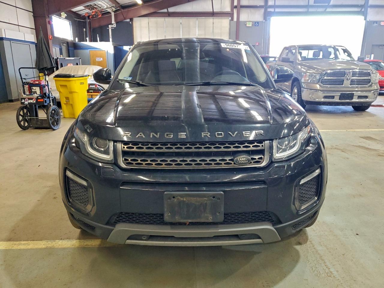 2017 LAND ROVER RANGE ROVER EVOQUE