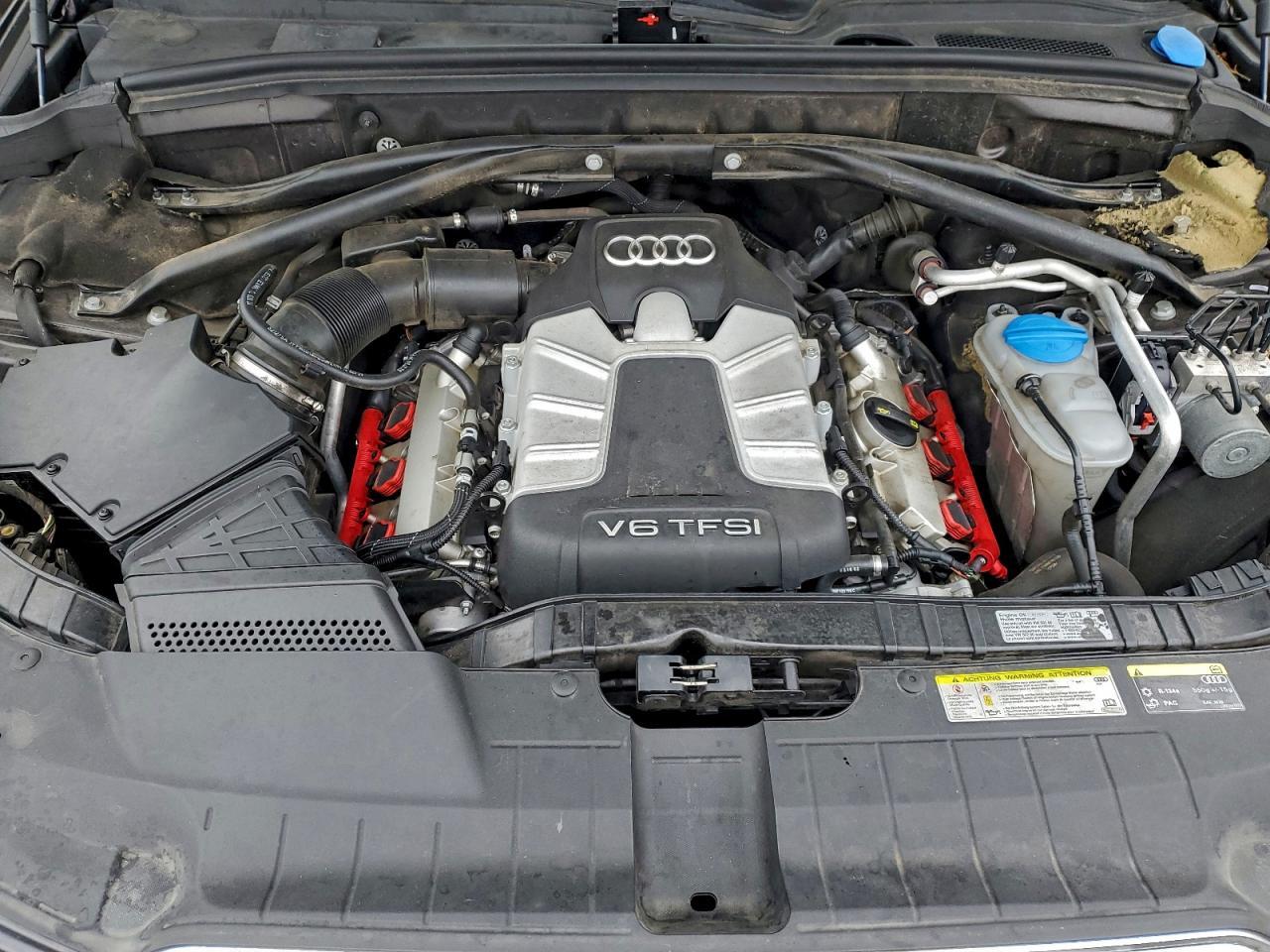 2014 AUDI SQ5