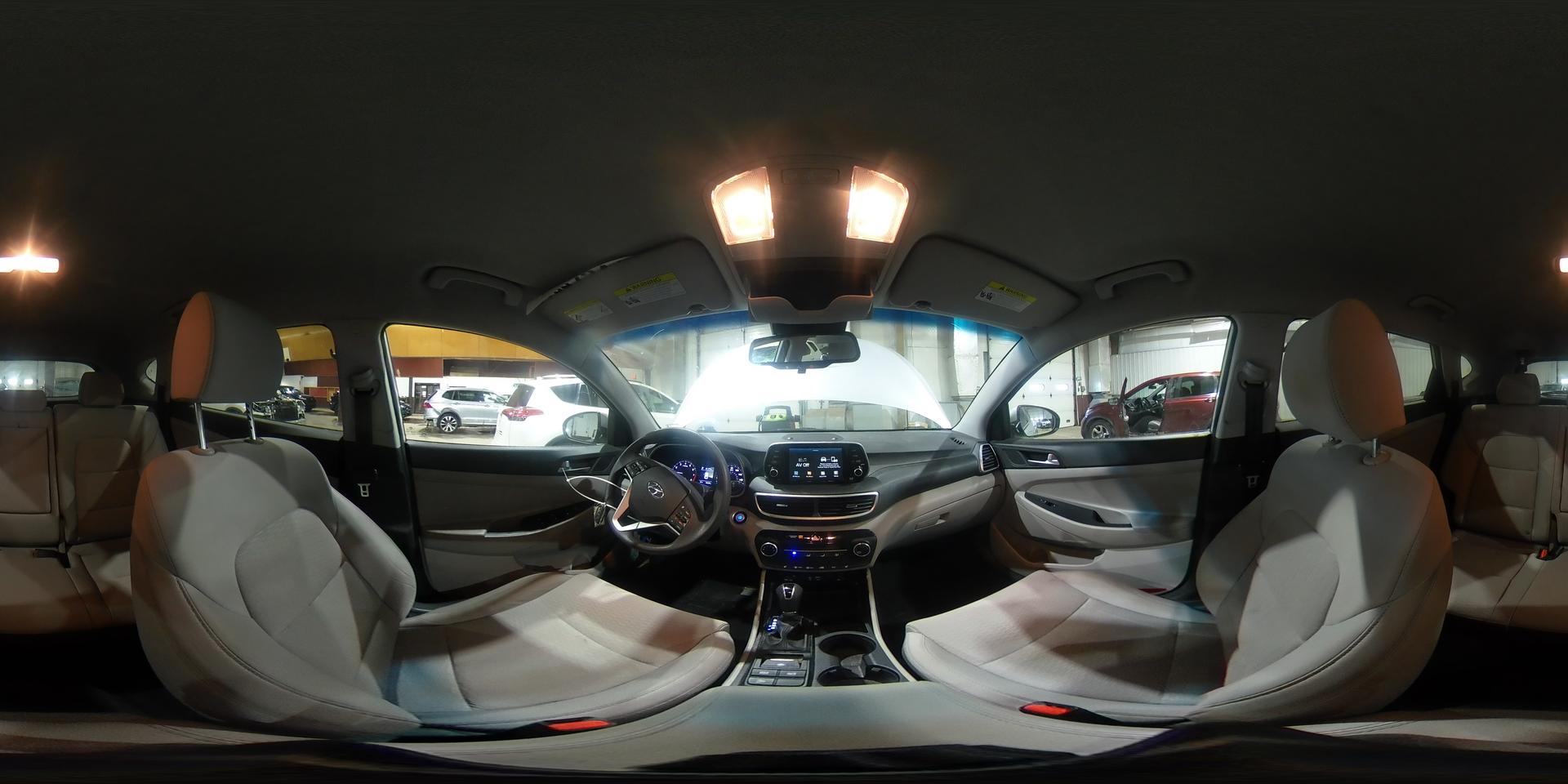 2019 HYUNDAI TUCSON