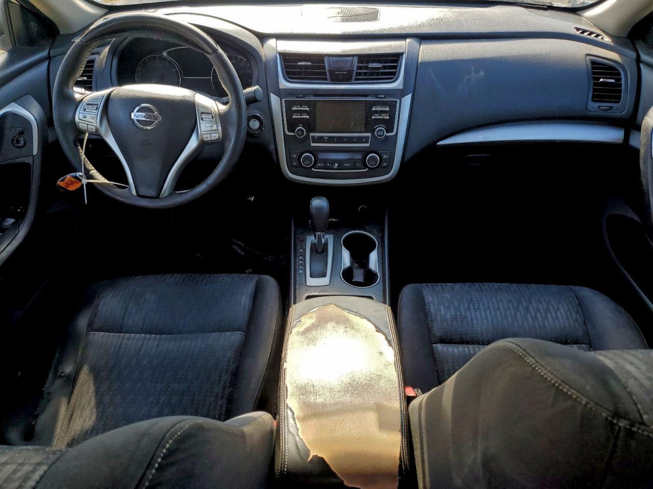 2016 NISSAN ALTIMA