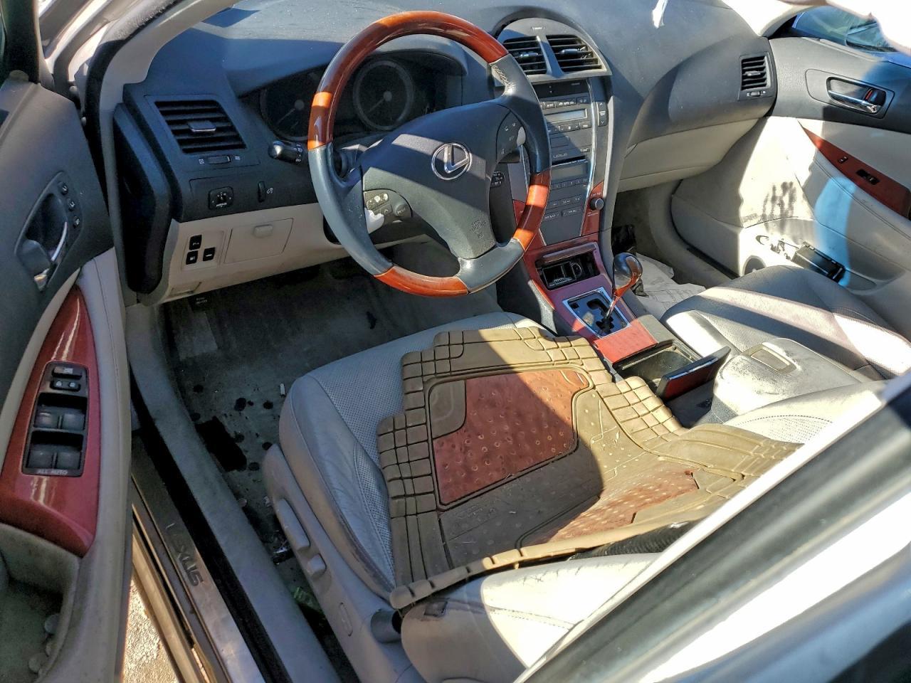 2007 LEXUS ES 350