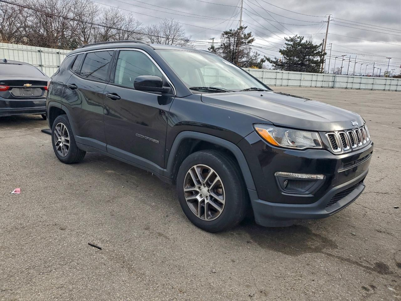 2018 JEEP Compass