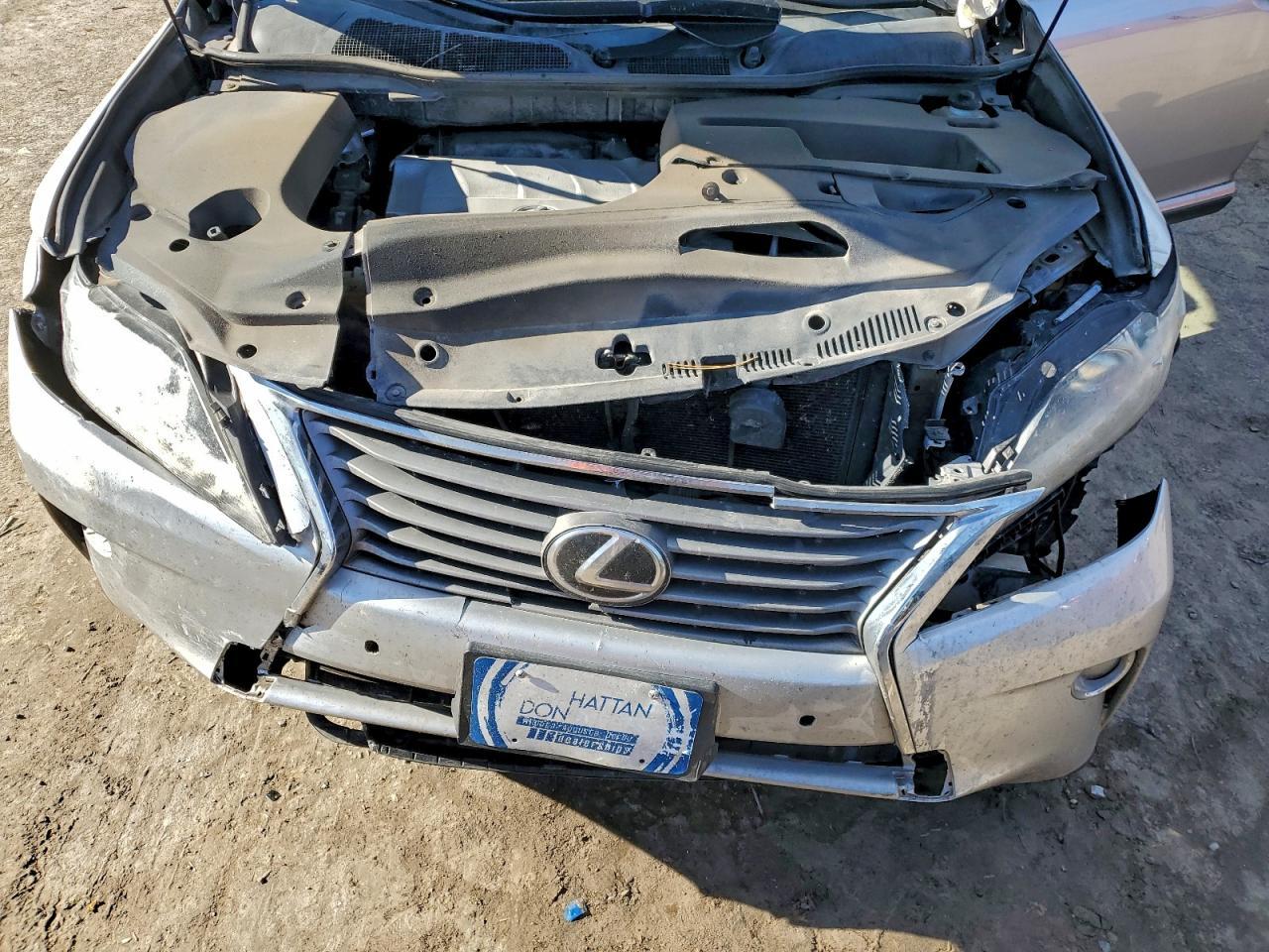 2014 LEXUS RX 350