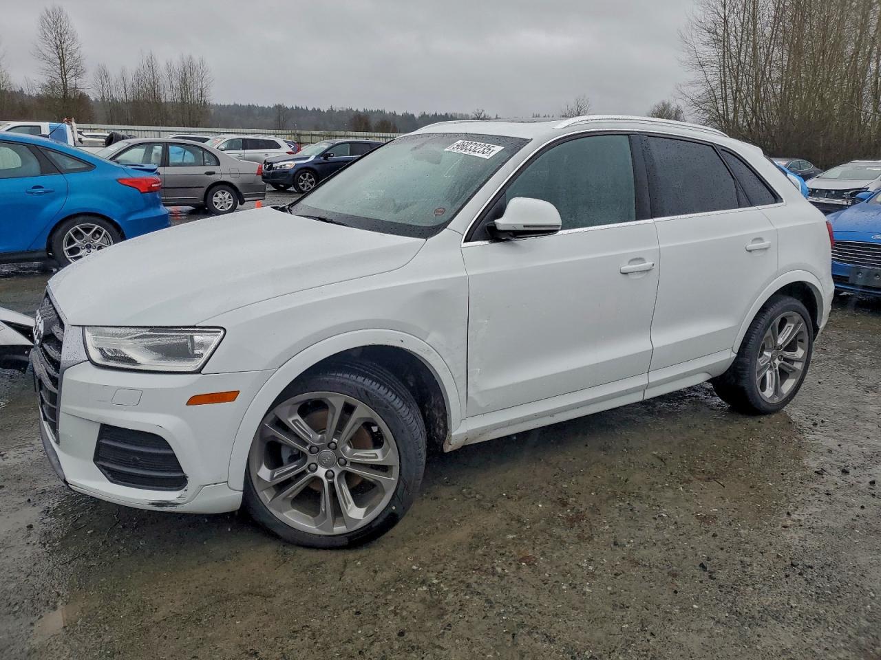 2016 AUDI Q3