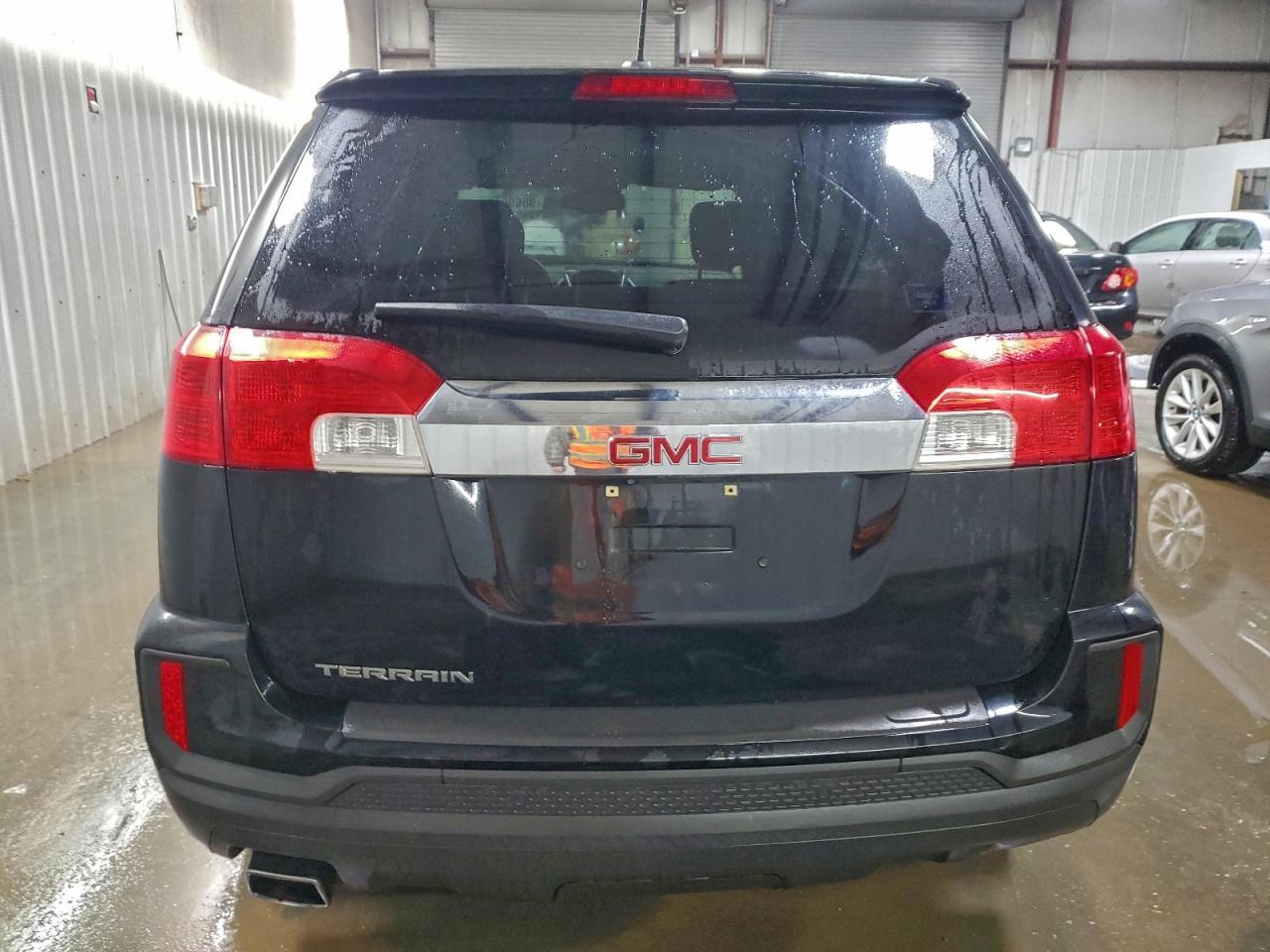 2017 GMC Terrain