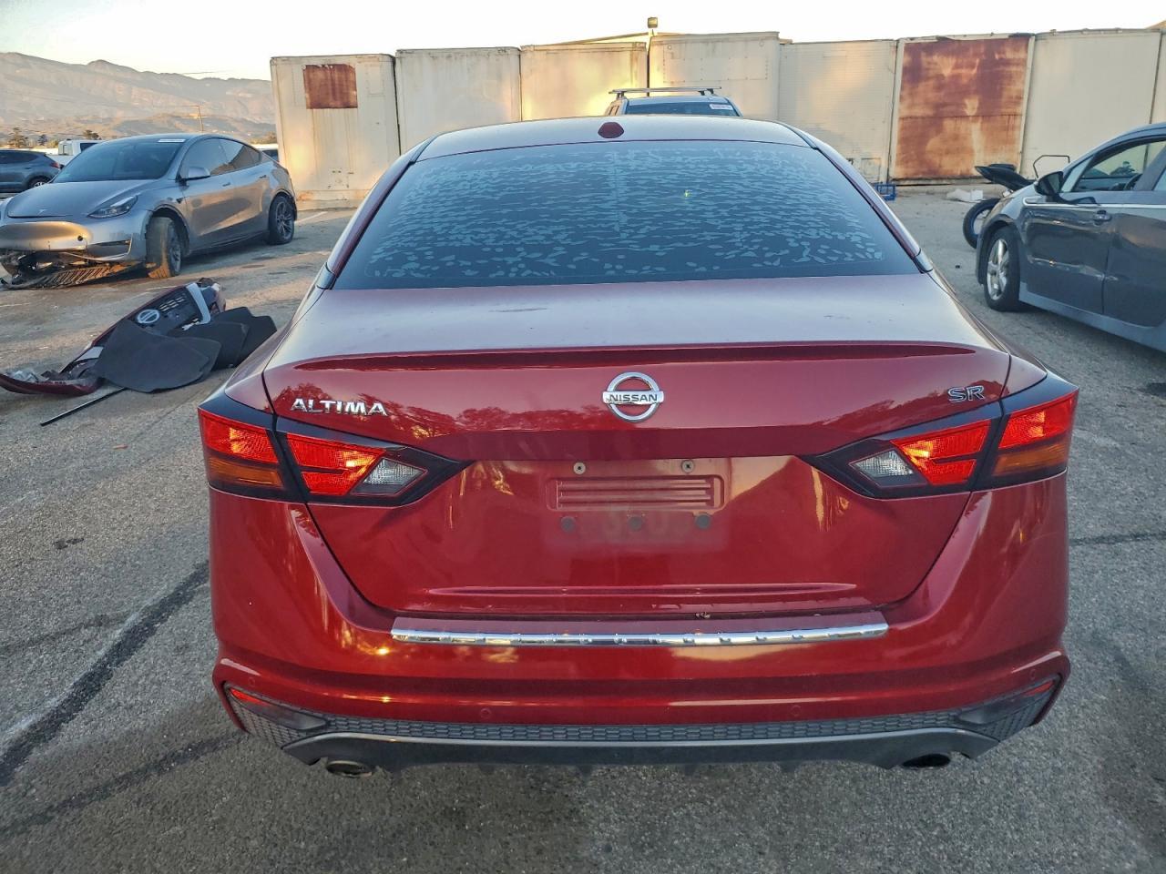 2020 NISSAN ALTIMA