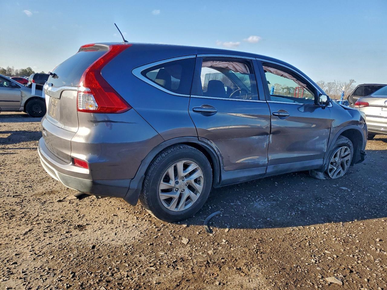 2015 HONDA CR-V