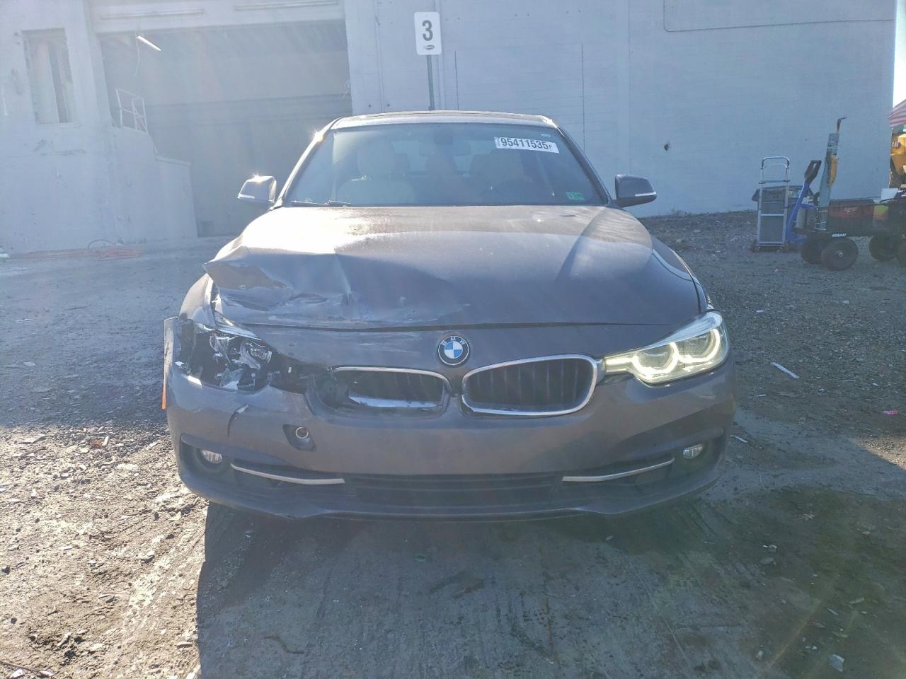 2017 BMW 3 SERIES