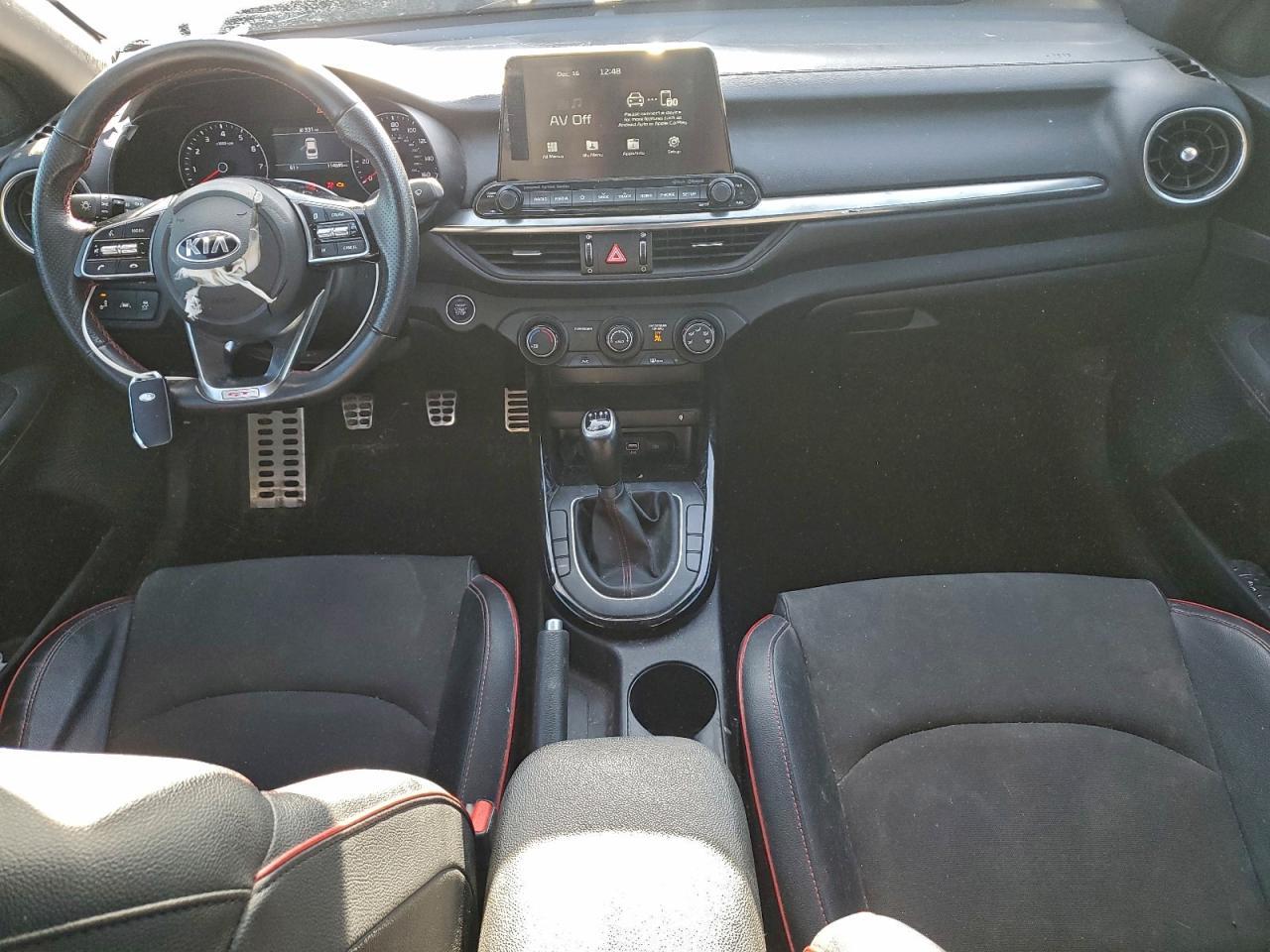 2020 KIA FORTE