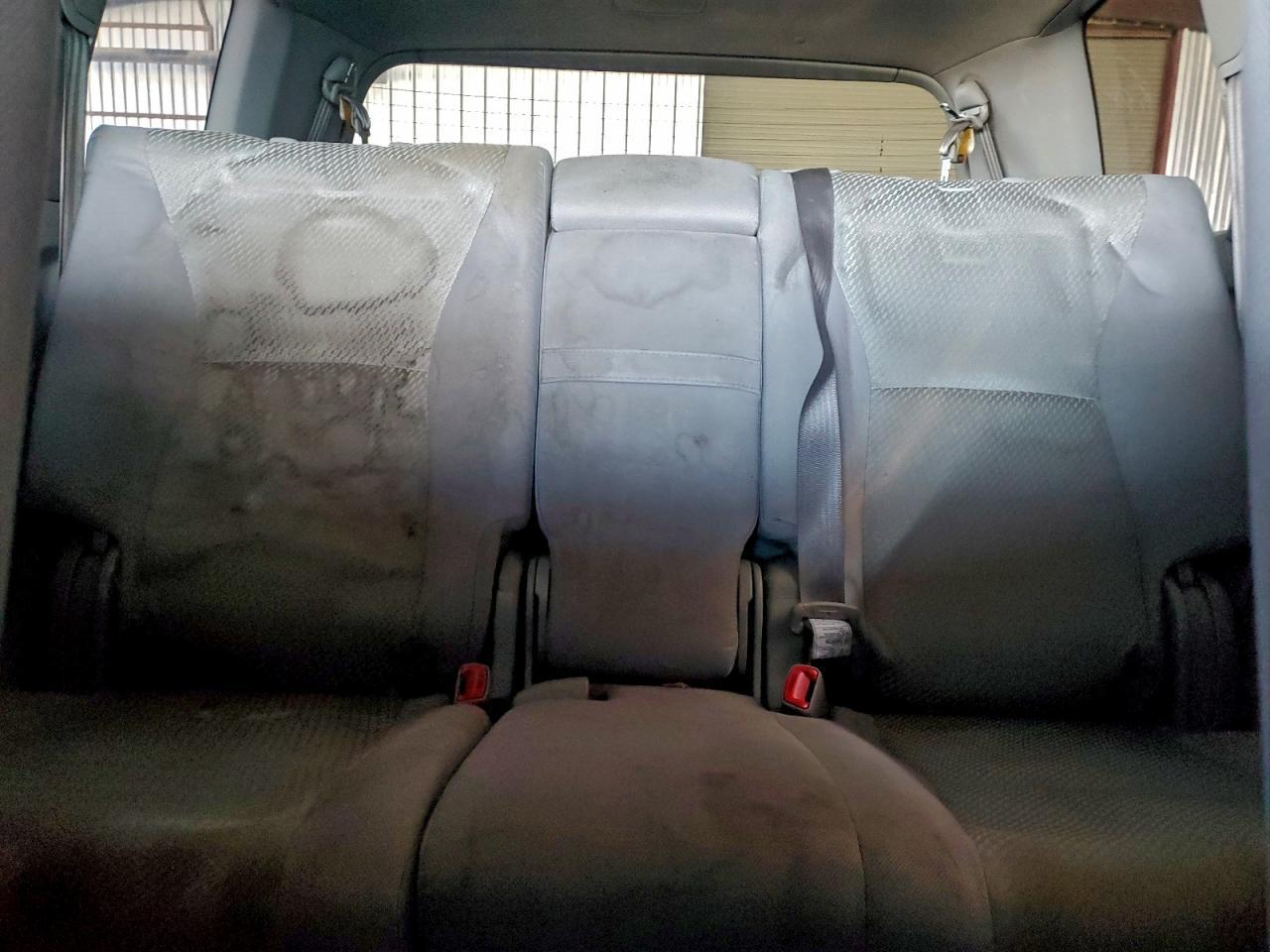 2005 TOYOTA HIGHLANDER