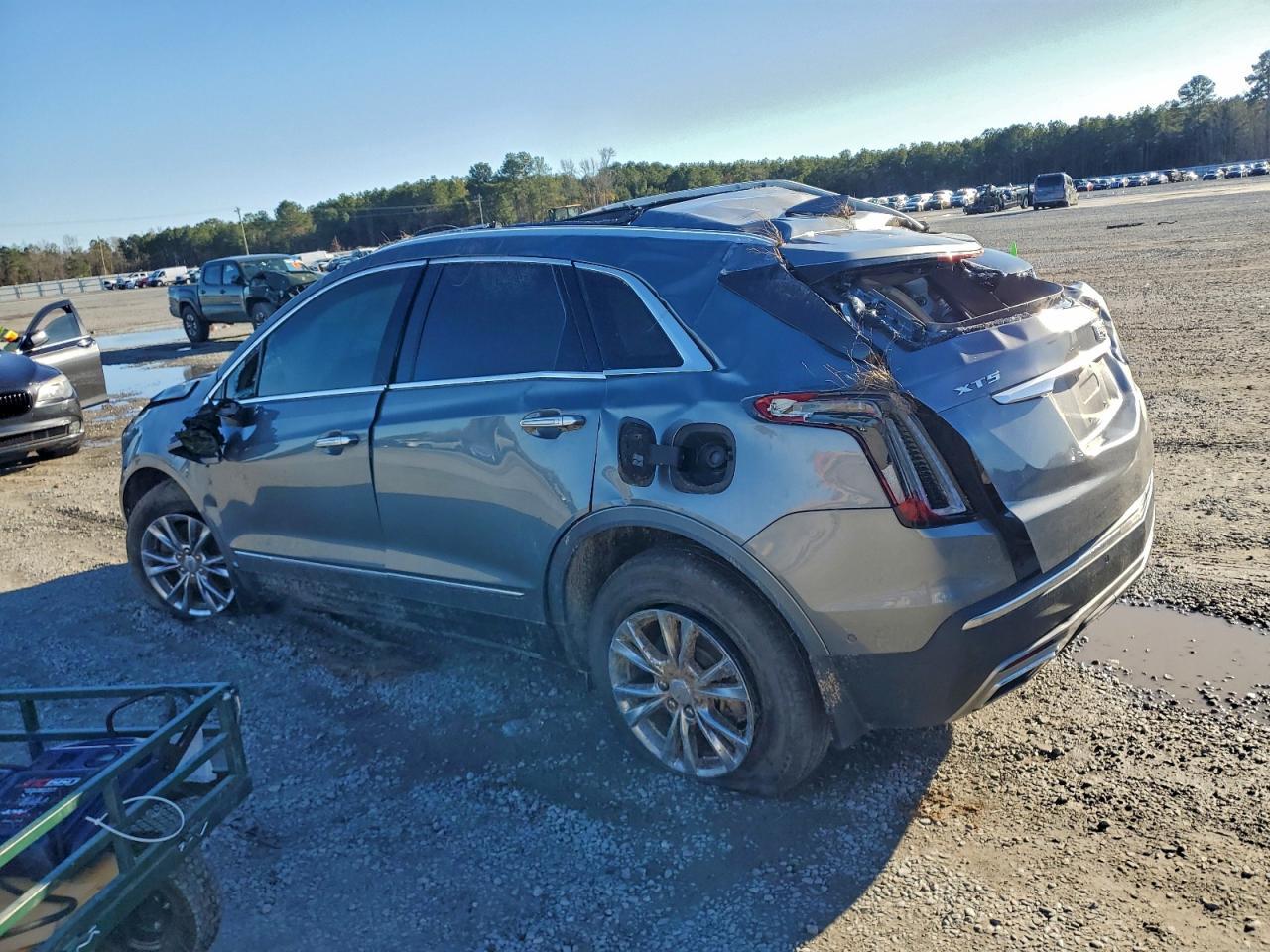 2020 CADILLAC XT5