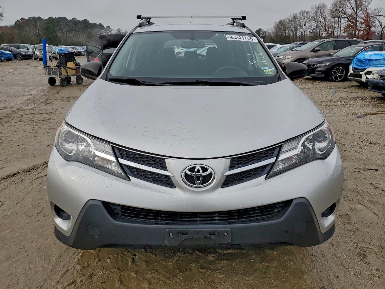 2015 TOYOTA RAV4