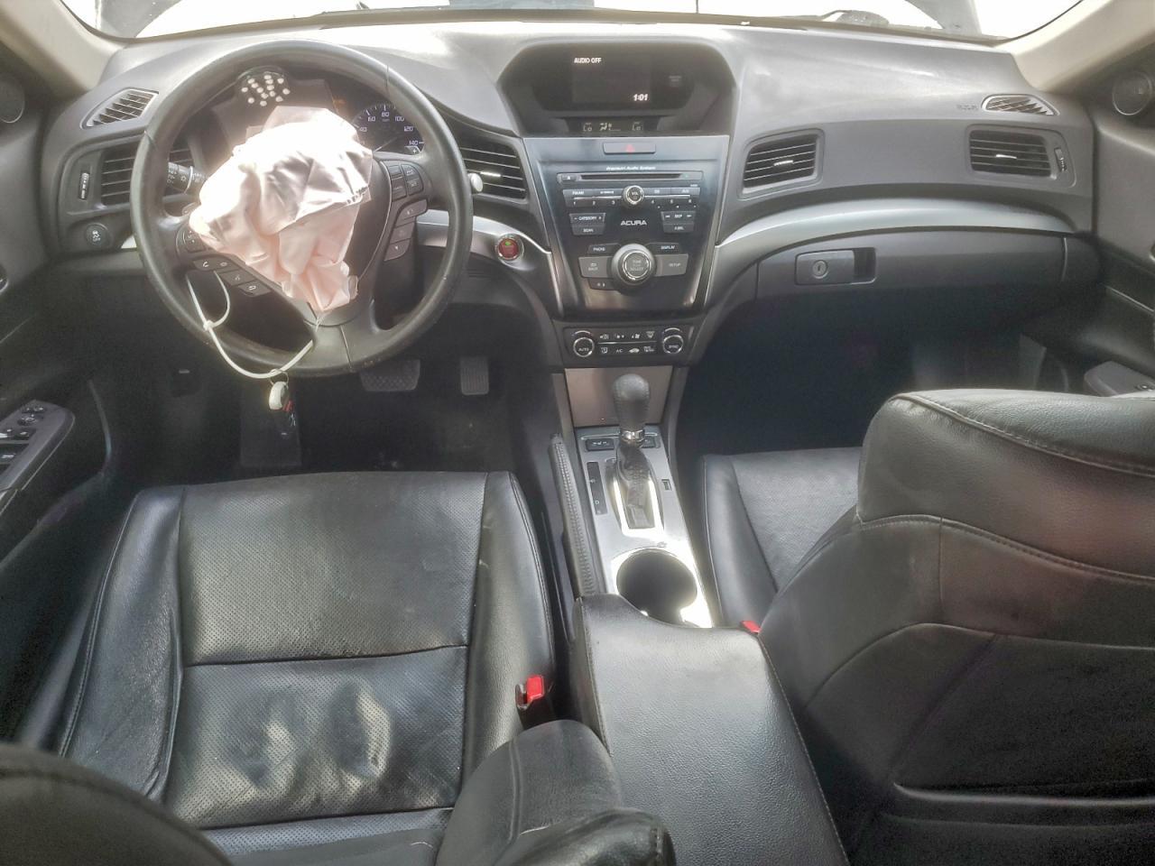 2014 ACURA ILX