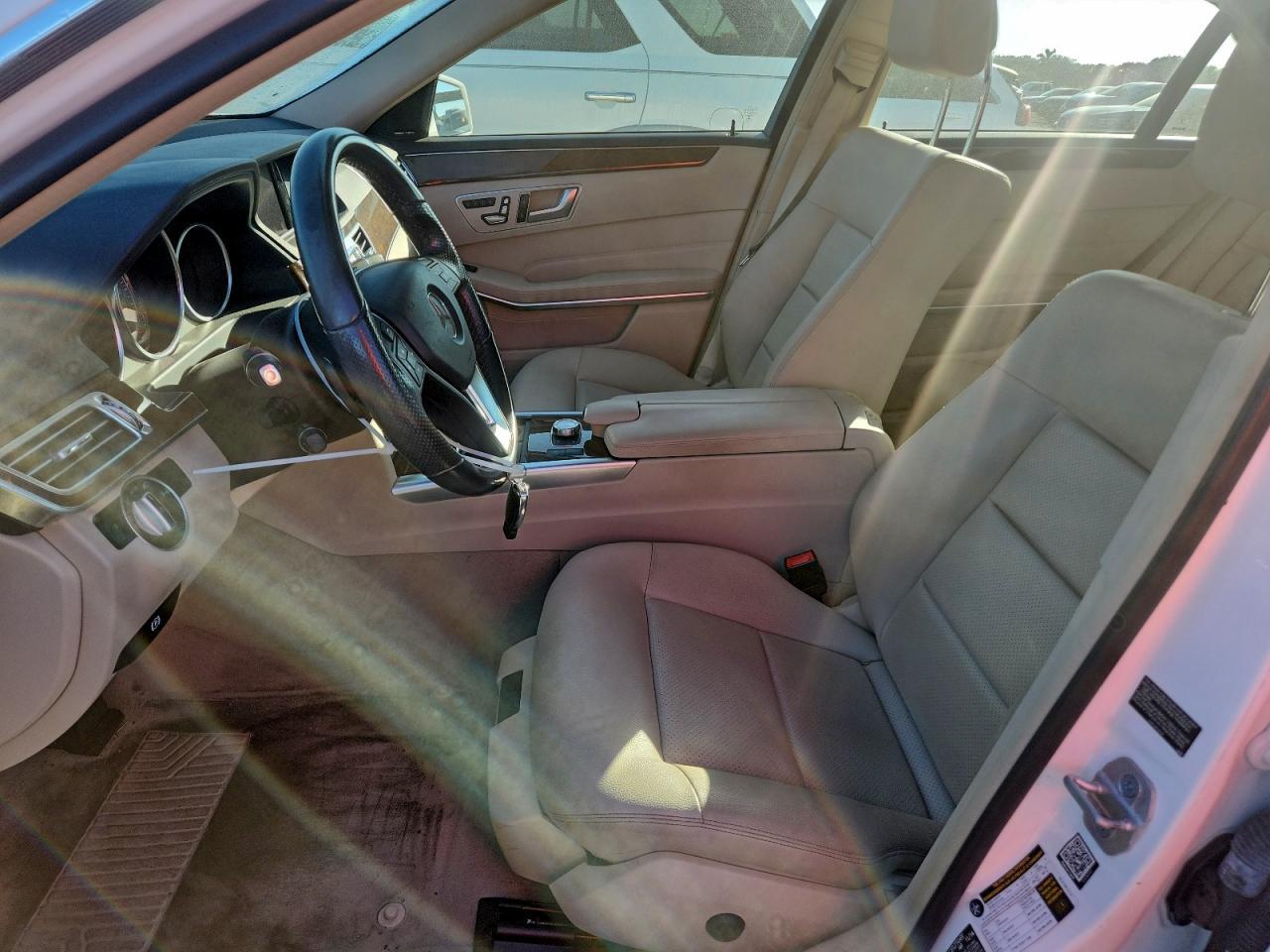 2015 MERCEDES-BENZ E-Class
