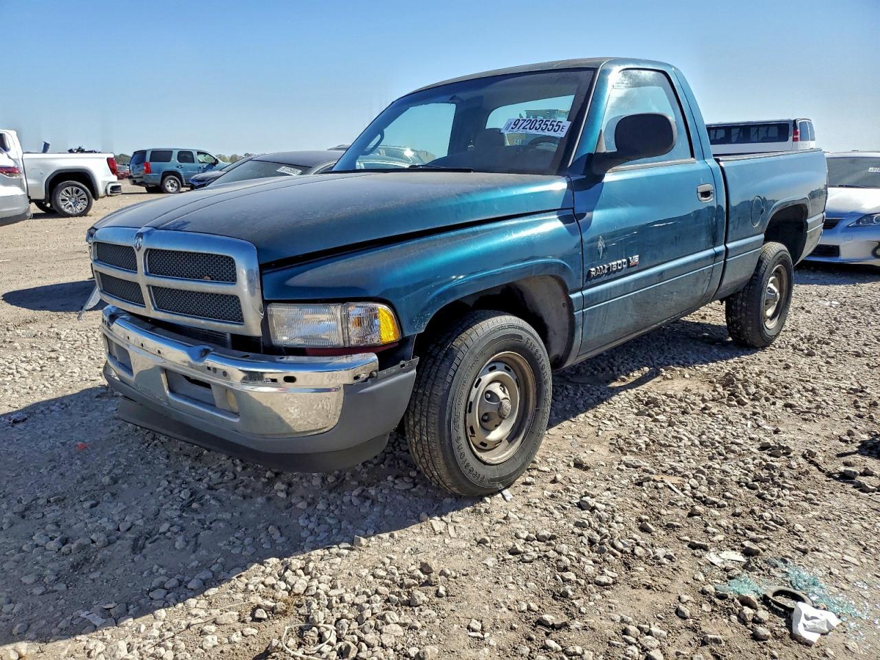 1999 DODGE RAM 1500