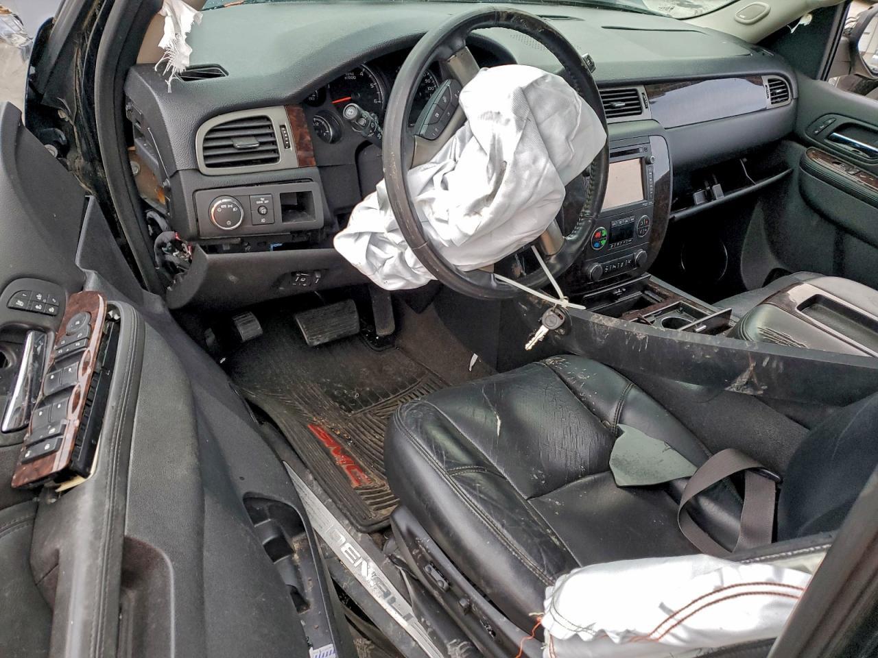 2012 GMC Yukon