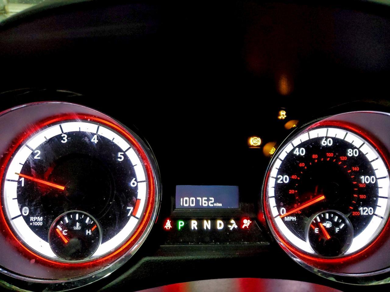 2018 DODGE GRAND CARAVAN