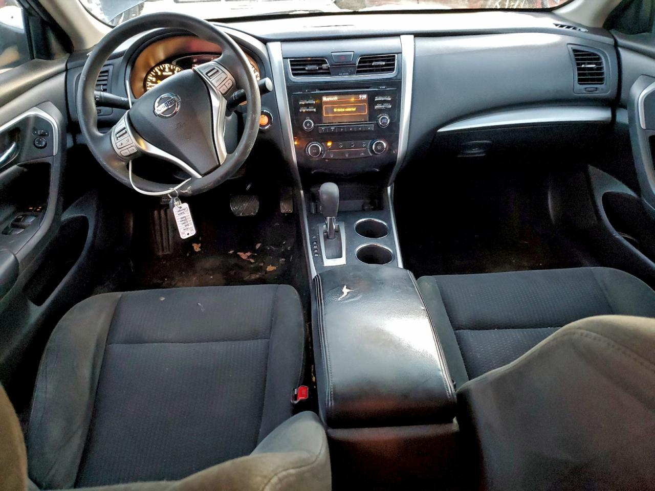 2015 NISSAN ALTIMA