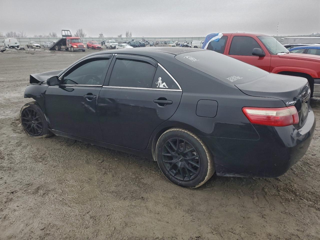 2009 TOYOTA CAMRY