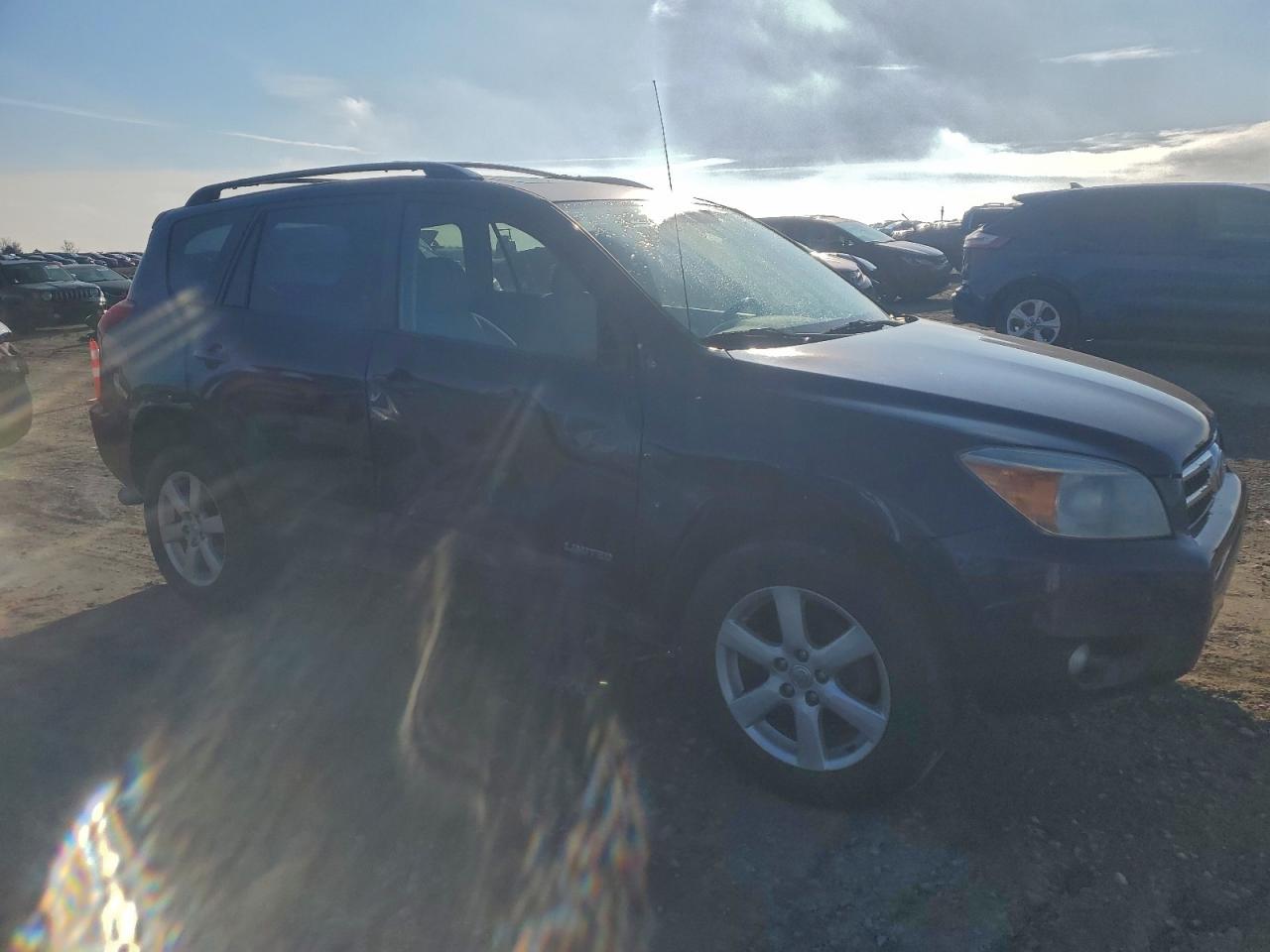 2007 TOYOTA RAV4