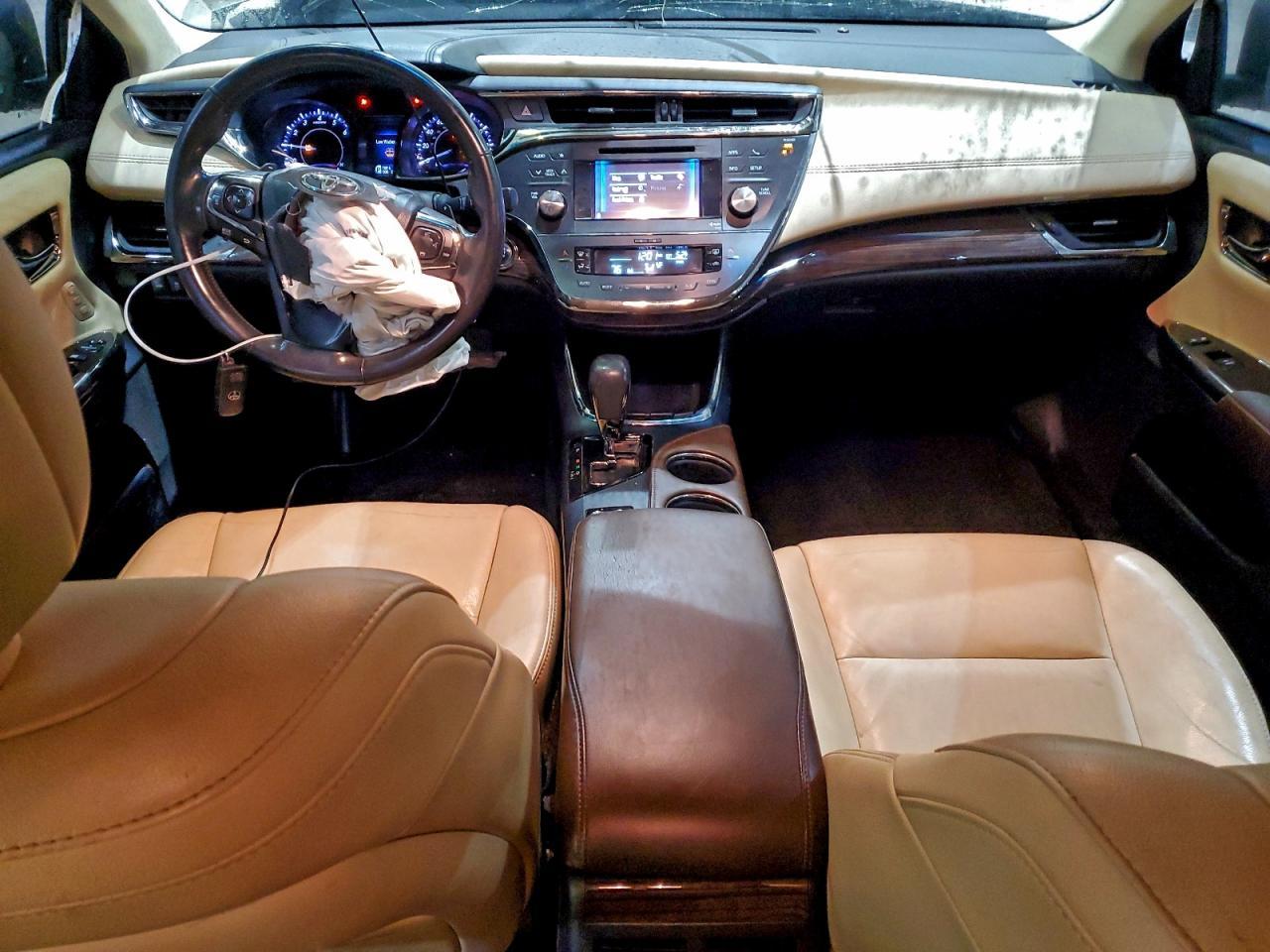 2013 TOYOTA Avalon
