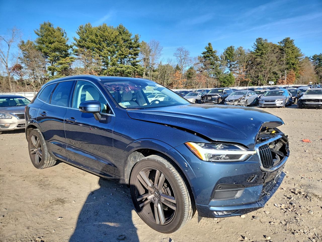 2021 VOLVO XC60
