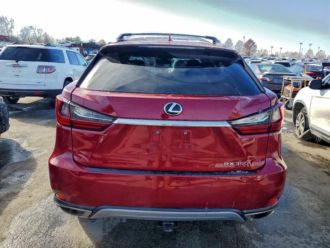 2021 LEXUS RX 350