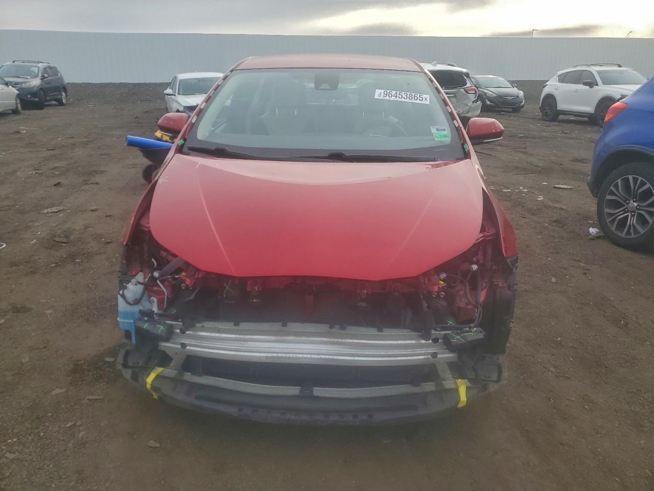 2017 TOYOTA PRIUS