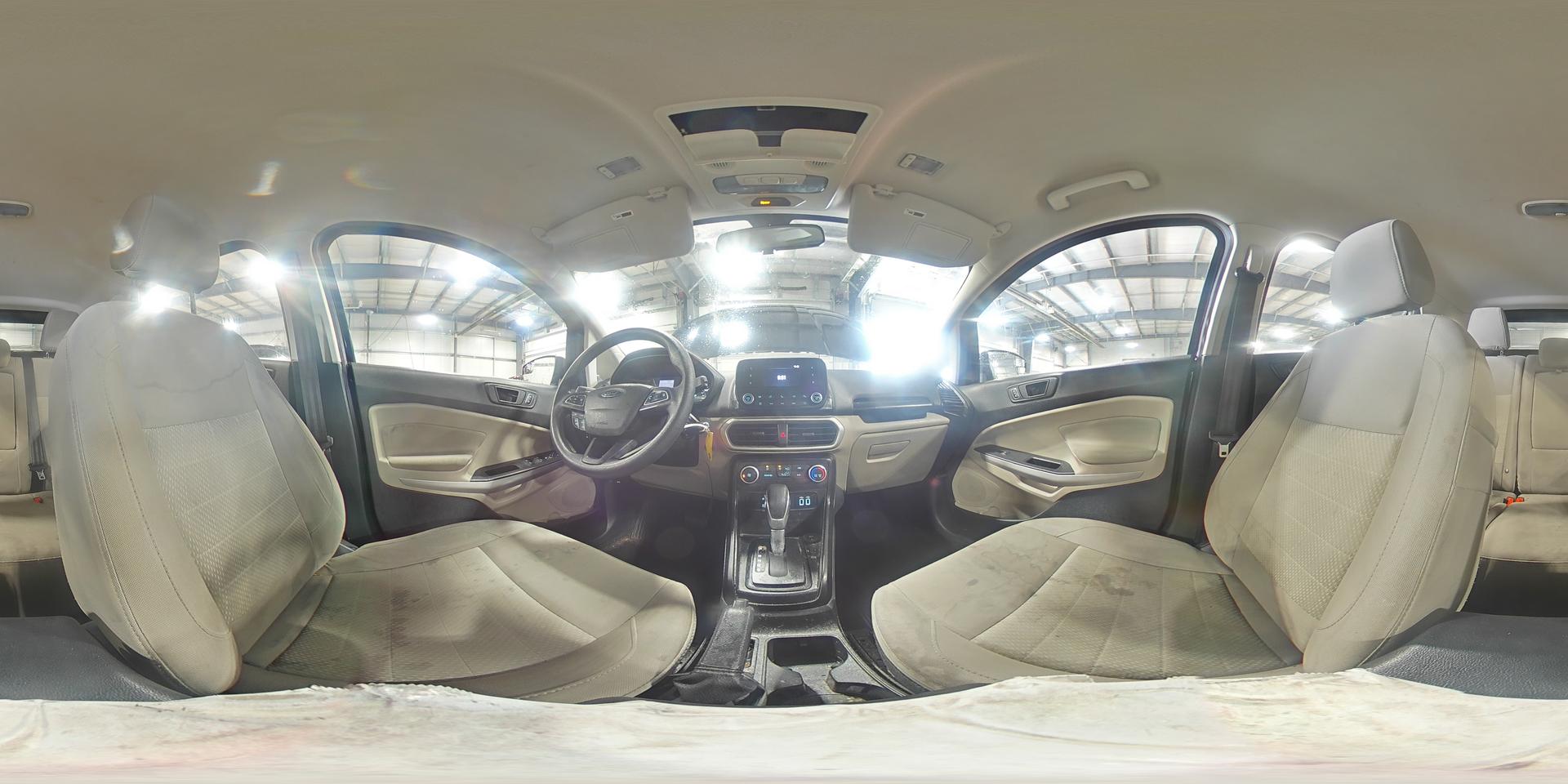 2019 FORD EcoSport