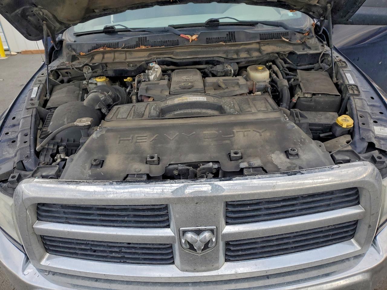 2012 DODGE Ram 3500