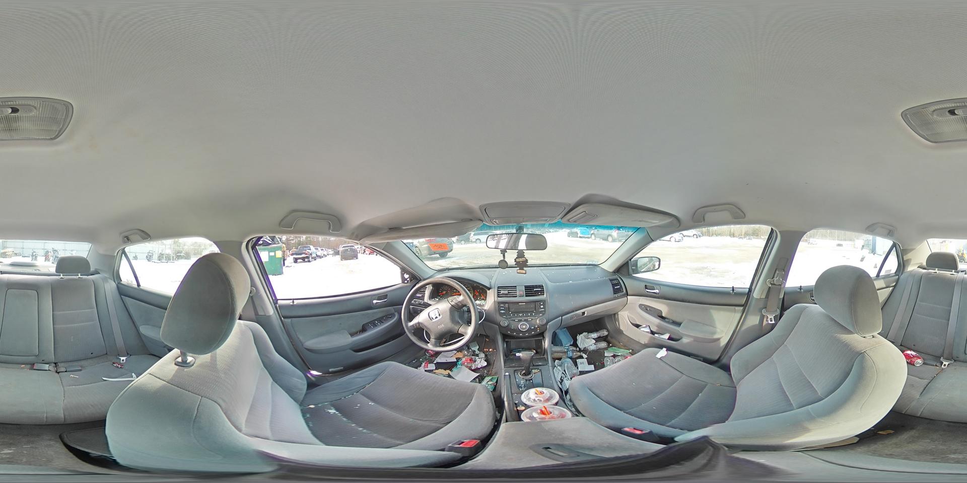 2003 HONDA ACCORD
