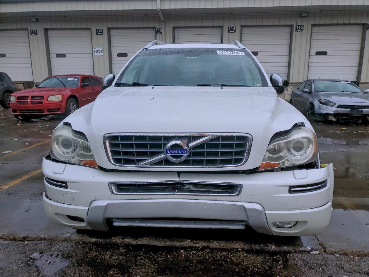 2014 VOLVO XC90