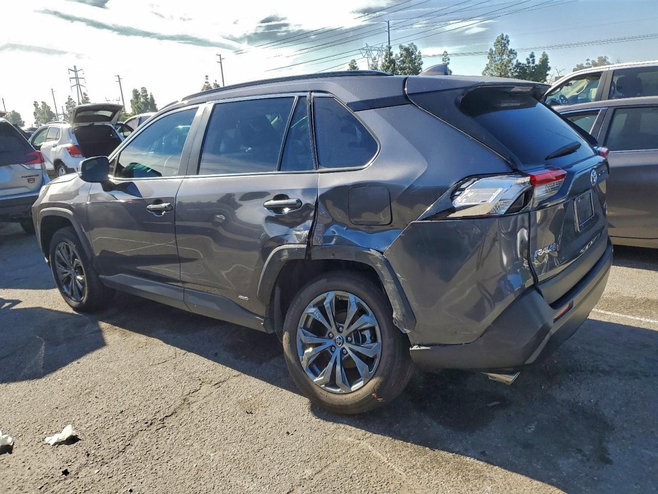2022 TOYOTA RAV4