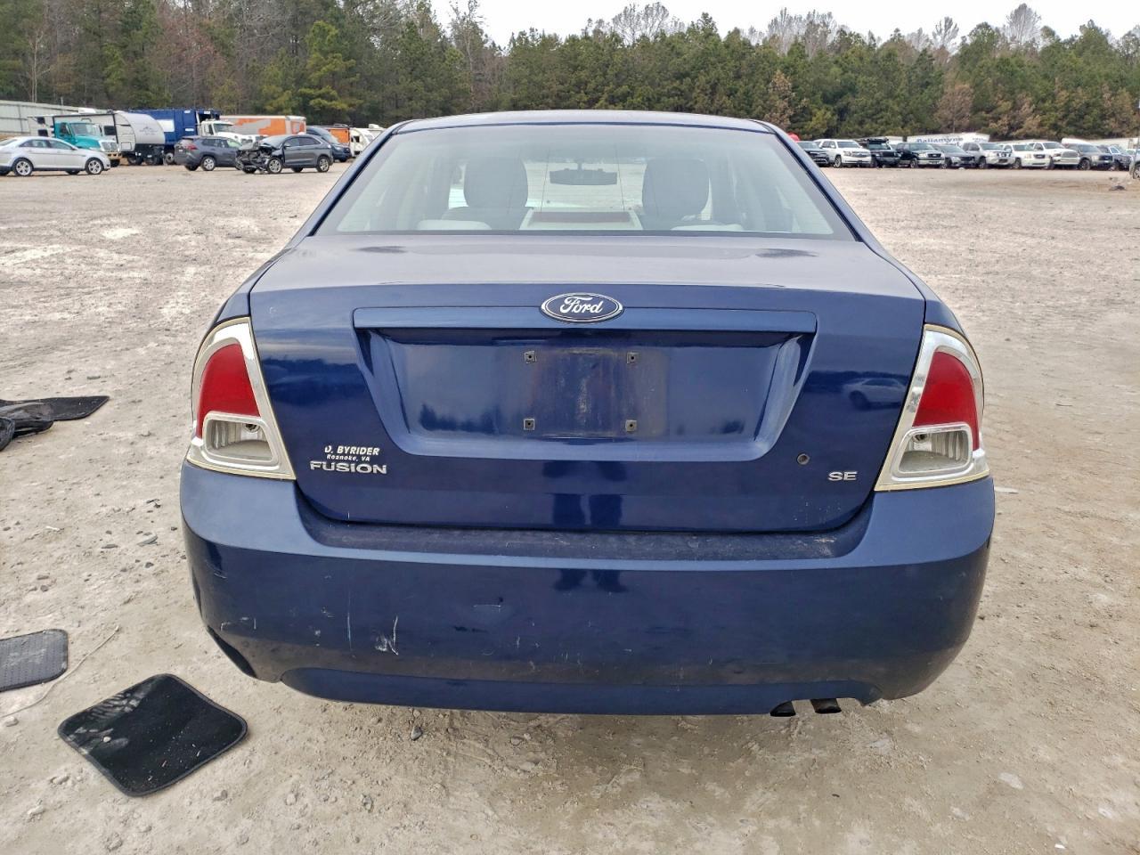2006 FORD FUSION