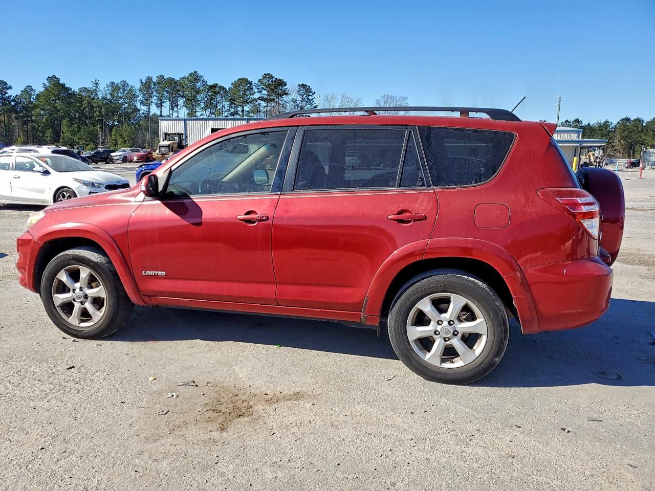2012 TOYOTA RAV4