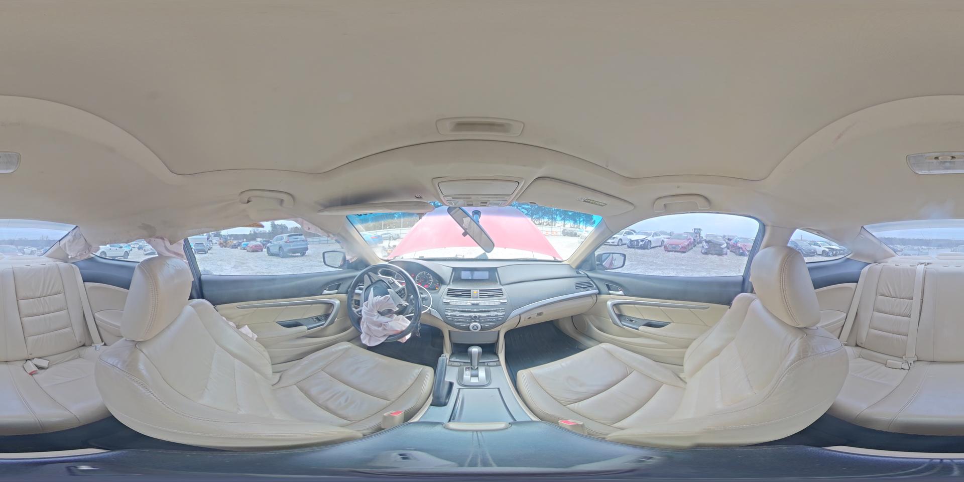 2010 HONDA ACCORD
