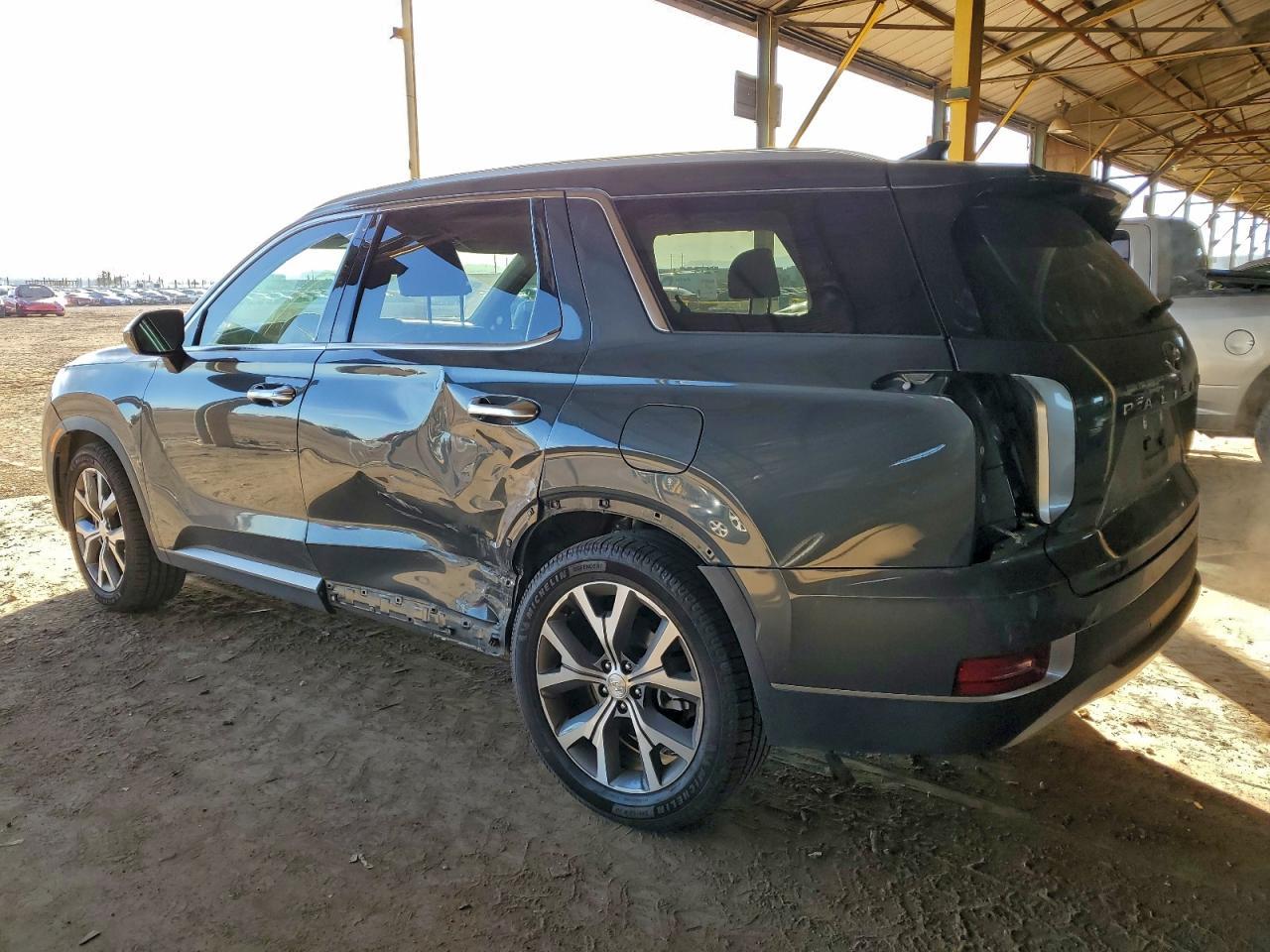 2022 HYUNDAI Palisade