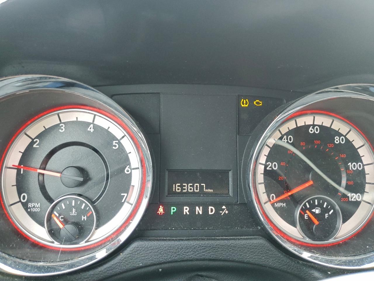 2017 DODGE GRAND CARAVAN