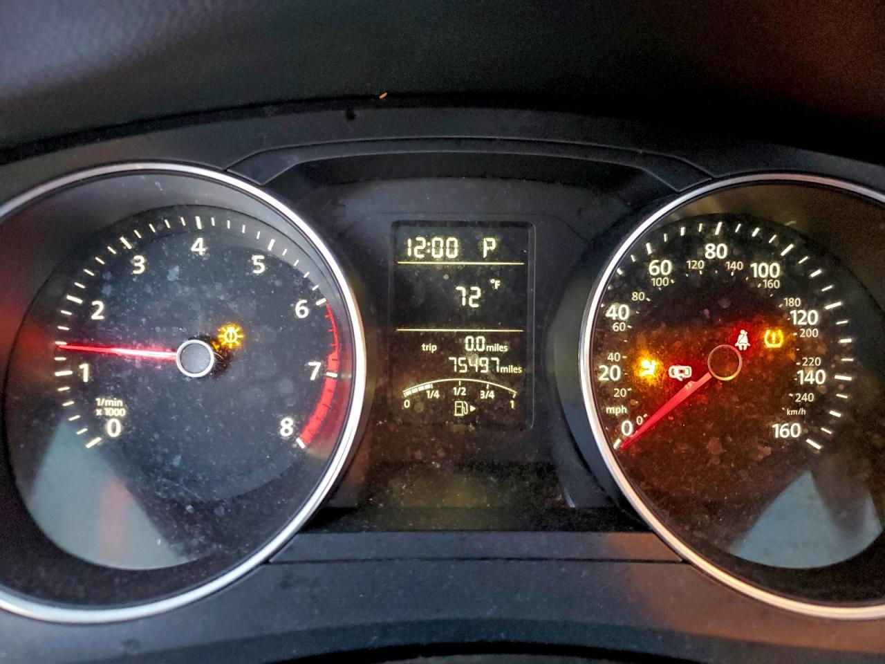 2017 VOLKSWAGEN JETTA