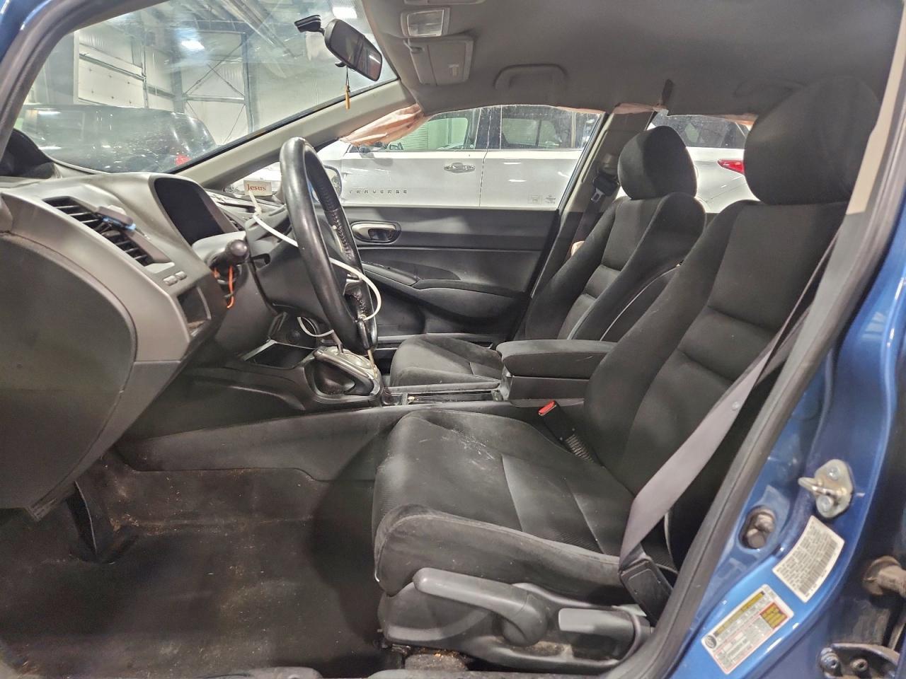 2010 HONDA CIVIC